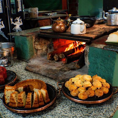 Hotel Fazenda Poços de Caldas Dış mekan fotoğraf
