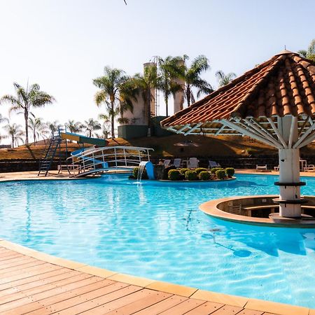 Hotel Fazenda Poços de Caldas Dış mekan fotoğraf
