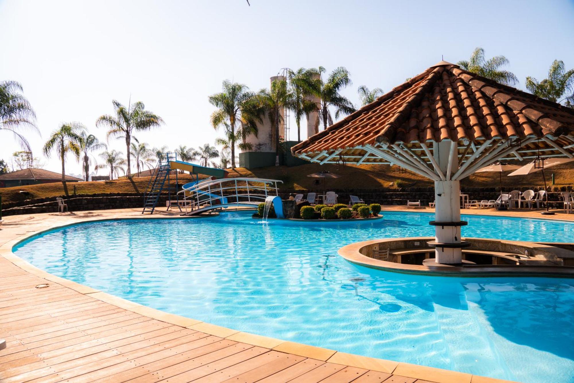 Hotel Fazenda Poços de Caldas Dış mekan fotoğraf