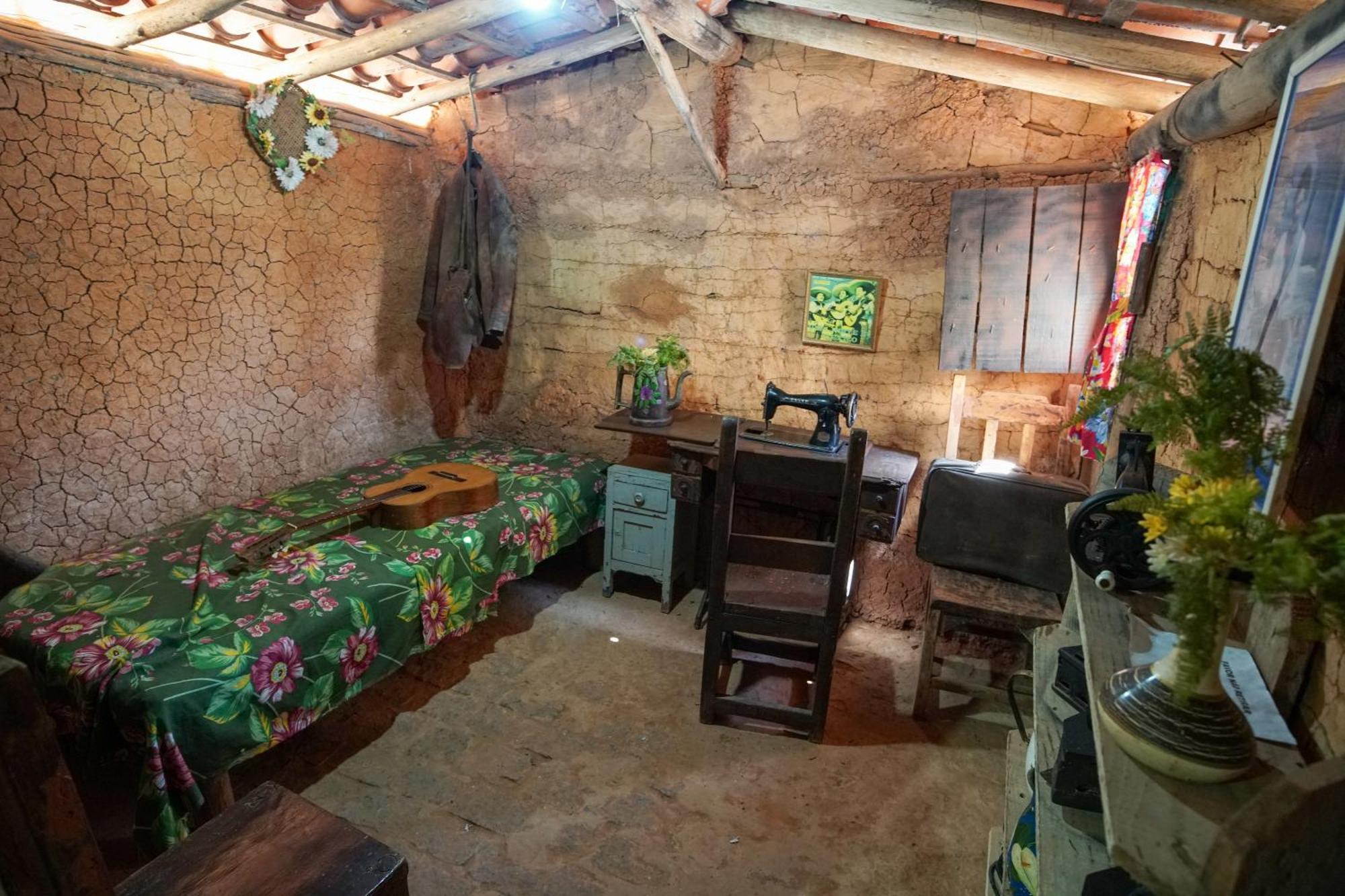 Hotel Fazenda Poços de Caldas Dış mekan fotoğraf