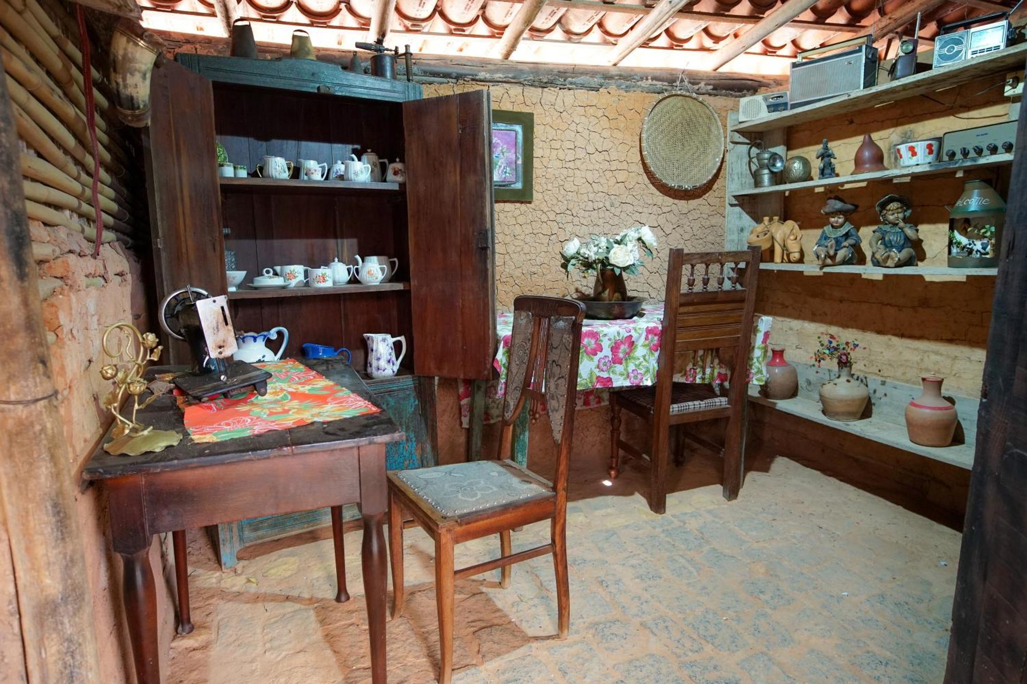 Hotel Fazenda Poços de Caldas Dış mekan fotoğraf