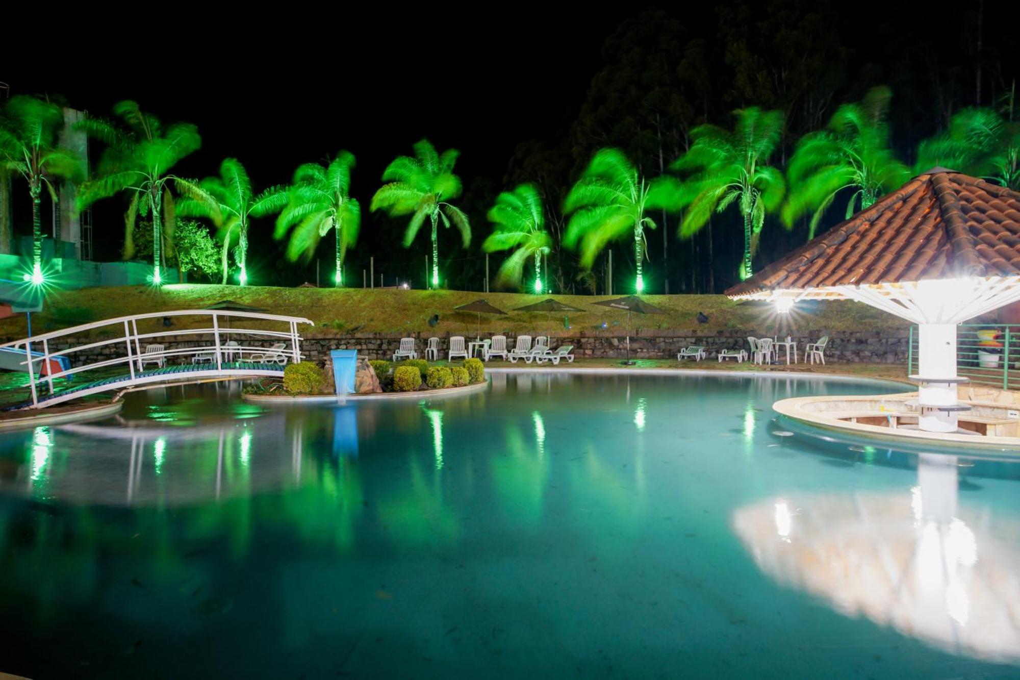 Hotel Fazenda Poços de Caldas Dış mekan fotoğraf