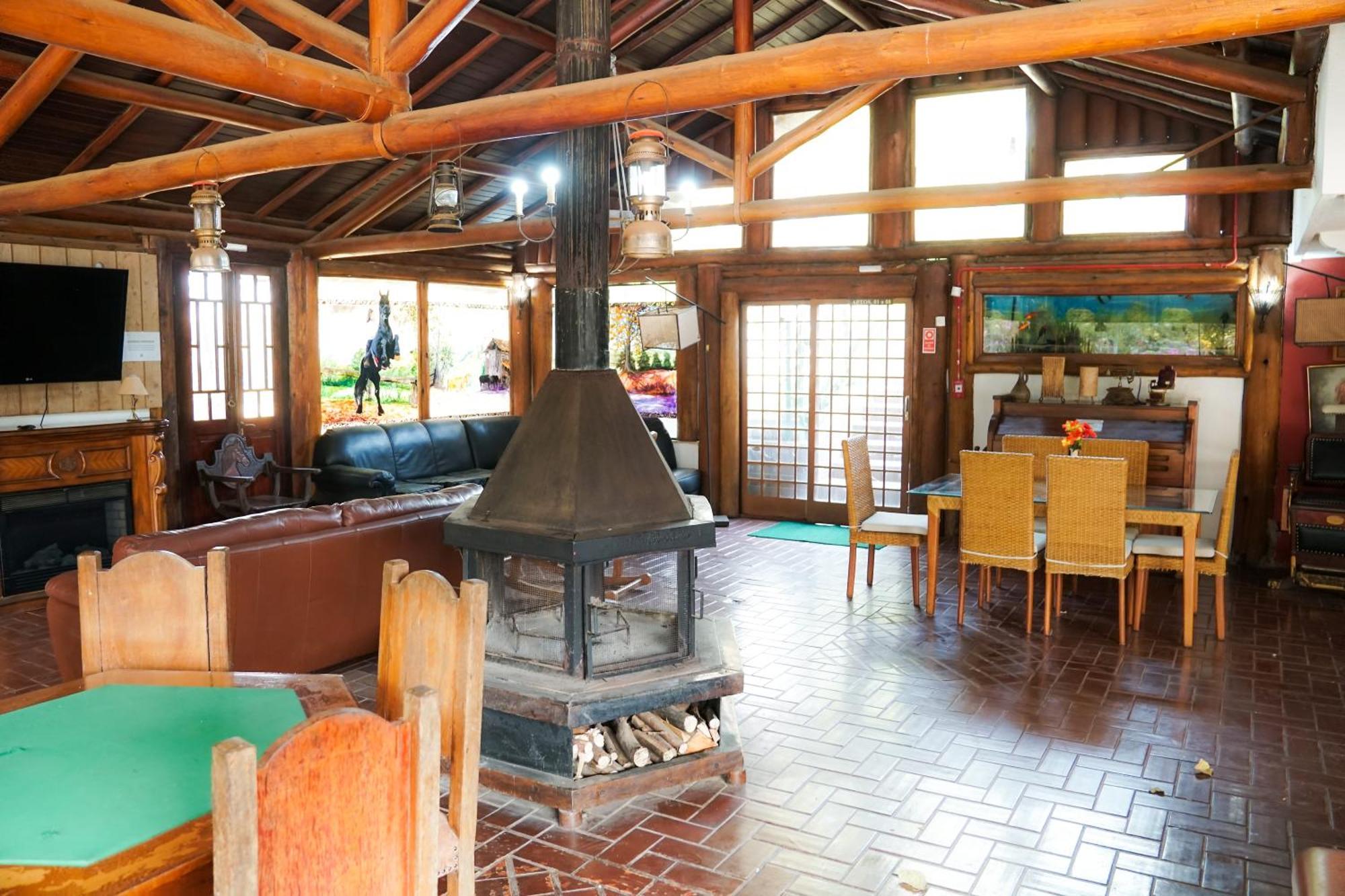 Hotel Fazenda Poços de Caldas Dış mekan fotoğraf