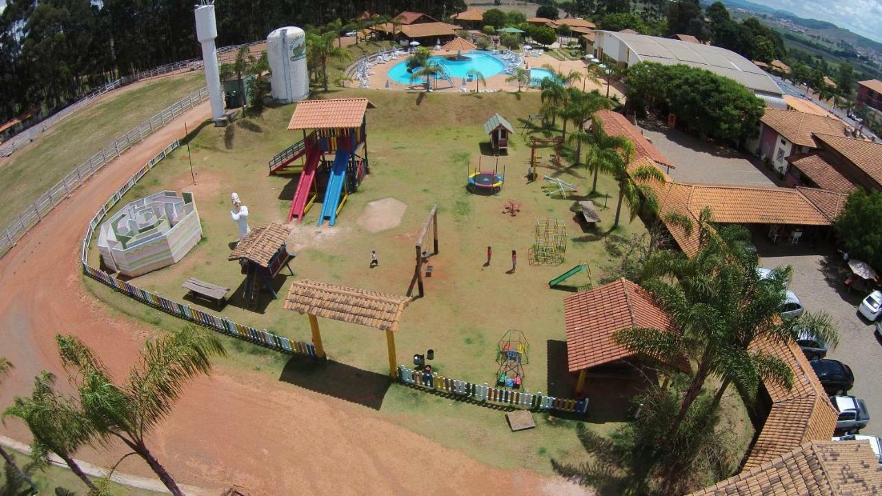 Hotel Fazenda Poços de Caldas Dış mekan fotoğraf